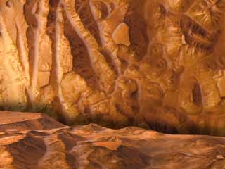 Vie sur Mars