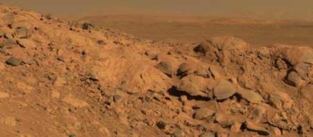 Mars en images